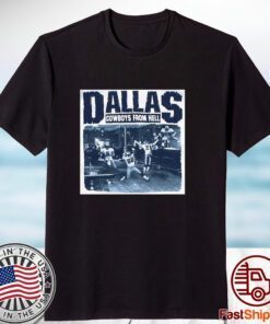 Dallas Cowboys From Hell 2023 Shirt