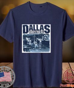 Dallas Cowboys From Hell 2023 Shirt