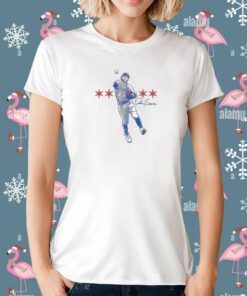 Dansby Swanson Superstar Pose T-Shirt