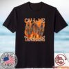 Dj Khaled Call Me Tangerine 2023 Shirt