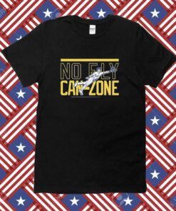 Dominic Canzone No Fly Can-Zone Seattle Tee Shirt