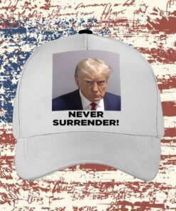 2024 Trump Never Surrender Sweatshirt TShirt