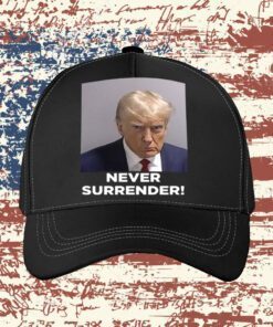 2024 Trump Never Surrender Sweatshirt TShirt