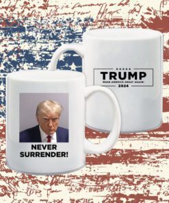 2024 Trump Never Surrender Sweatshirt TShirt