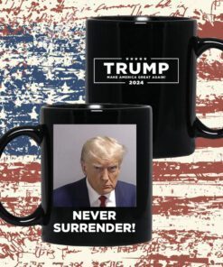 2024 Trump Never Surrender Sweatshirt TShirt