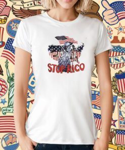 Drake Stop Rico Jeffery Deaver Shirt