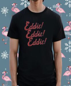 Eddie Rosario Eddie Chant Atlanta T-Shirt