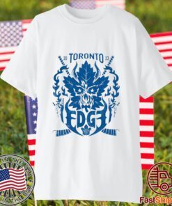 Edge Toronto Maple Leafs 2023 Shirt