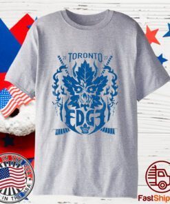 Edge Toronto Maple Leafs 2023 Shirt