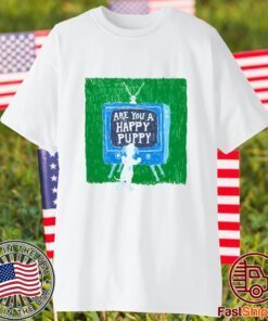Eevee Puppy Are You A Happy Pussy 2023 Shirt
