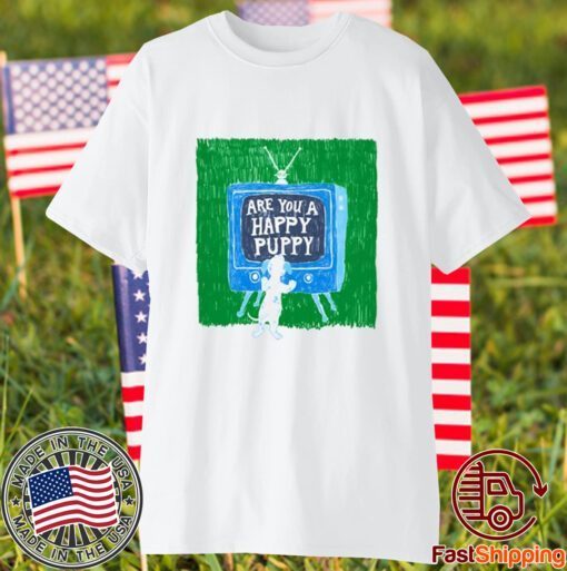 Eevee Puppy Are You A Happy Pussy 2023 Shirt