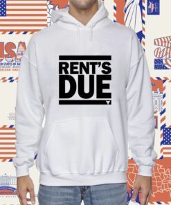 Embiid Project Rock Rents Due Tee Shirt