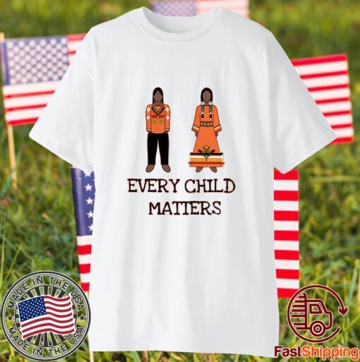 Every Child Matters Orange 2023 Shirt
