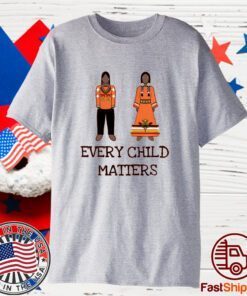 Every Child Matters Orange 2023 Shirt