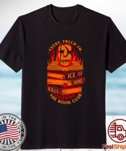 Every Trick In The Book Club 2023 Shirt