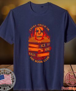 Every Trick In The Book Club 2023 Shirt