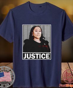 Fani Willis District Attorney Seeks Justice 2023 Shirt