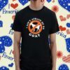 Fc Cincinnati I Ain’t Afraid Of No Goat Tee Shirt
