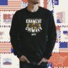Fc Khamzat Borz Chimaev Script Tee Shirt