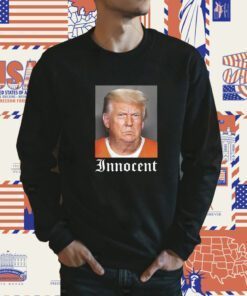 Forgiato Blow 47 Trump Innocent Tee Shirt
