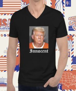 Forgiato Blow 47 Trump Innocent Tee Shirt