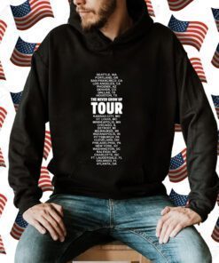 Frick Vape Never Grow Up Tour Tee Shirt