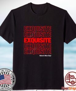 Fulcrum Exquisite Have A Nice Day 2023 Shirt