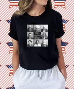 Fulton County Mugshots Rudy Giuliani John Eastman Jenna Ellis Sidney Powell Mug Shot 2023 Shirts