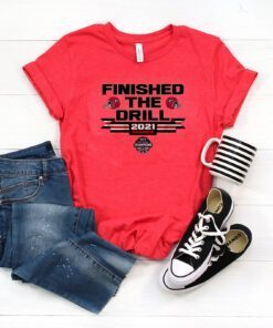 Georgia Football: Finished the Drill 2023 Shirt