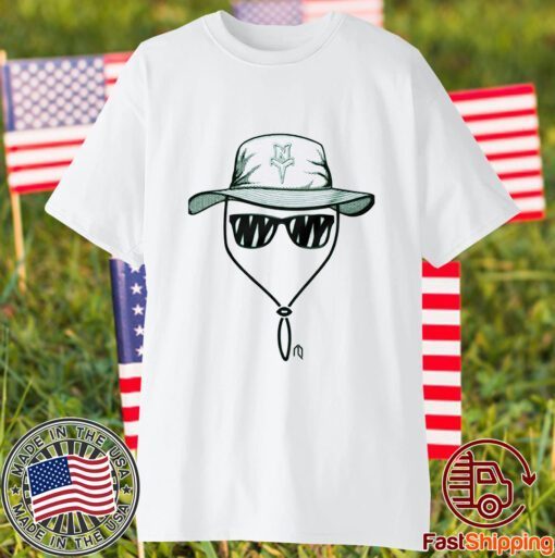 Gilligan Hat Sunglasses 2023 Shirt