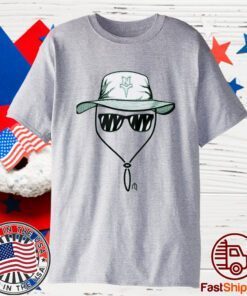 Gilligan Hat Sunglasses 2023 Shirt