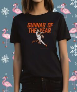 Gunnar Henderson Gunnar of the Year Tee Shirt