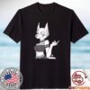 Hottopic Punk Girl Jackal Classic Shirt