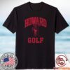 Howard Golf 2023 Shirt