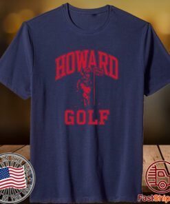 Howard Golf 2023 Shirt