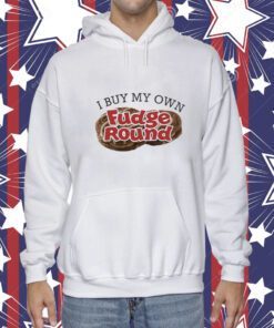 I Buy My Own Fudge Rounds Oliver Anthony Tee Shirt