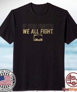 If One Fights We All Fight Classic Shirt