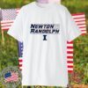 Illinois Football Newton-Randolph ’23 Classic Shirt