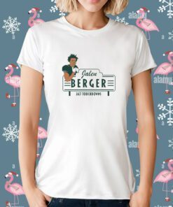 Jalen Berger 24/7 Touchdowns Tee Shirt
