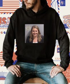 Jenna Ellis The Glamor Mugshot Tee Shirt