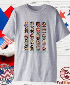 Jesus get used to different 2023 shirt