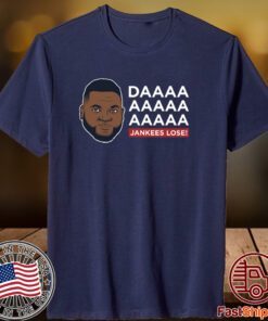 Joe Smaldone David Ortiz Da Yankees Lose 2023 Shirt