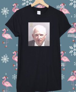 John Eastman Mugshot Tee Shirt