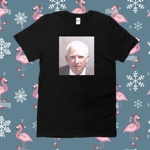 John Eastman Mugshot Tee Shirt