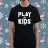 Jomboy Play The Kids Tee Shirt