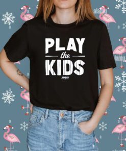 Jomboy Play The Kids Tee Shirt