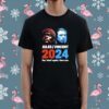 Jules vincent 2024 phony campaign t-shirt