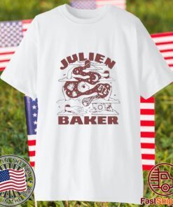 Julien Baker 2023 Shirt