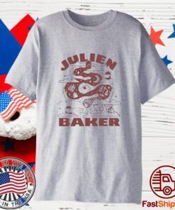 Julien Baker 2023 Shirt