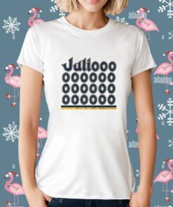 Julio Rodriguez All the Os T-Shirt